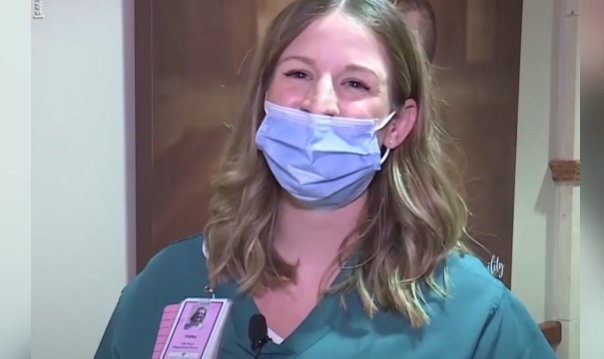 Not planned! 10 nurses and one doctor got pregnant at the same time
