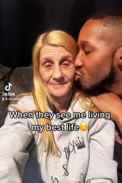 She is 61, he is 24! How does a married couple with a huge age difference live?