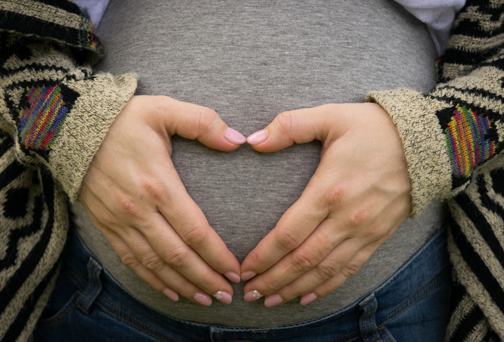 This woman led her husband by the nose for 9 months, saying that she was expecting twins