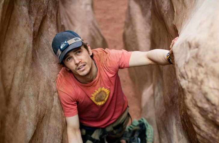 127 hours in hеll! the story of a man who cut off his hand to save his life