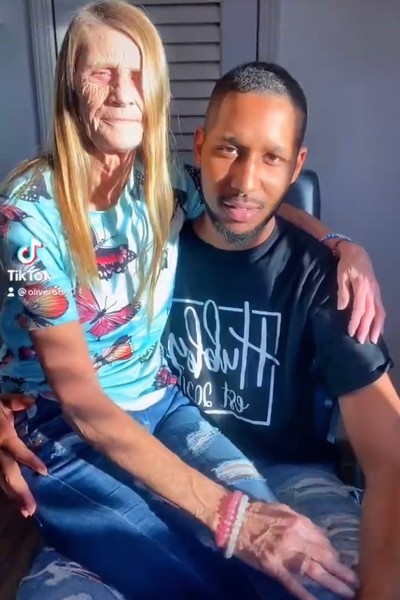 She is 61, he is 24! How does a married couple with a huge age difference live?