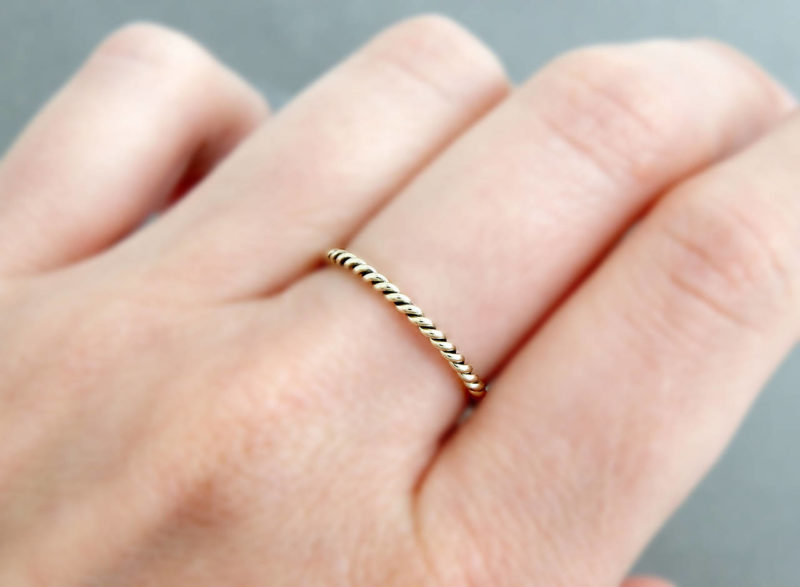 The woman had no idea that her ring was worth a fortune! The truth came out