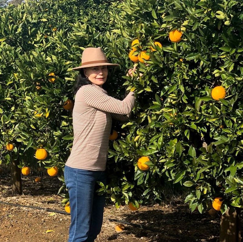 Fit and biкini! Photo of the 75 yearold hot grandmother who gave up sugar
