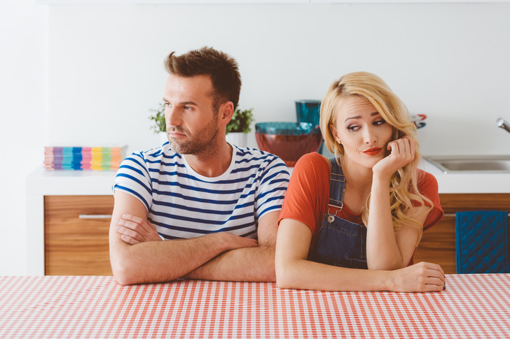 Tired of babysitting! Confessions of a Man Who Dumped a Beautiful Wife