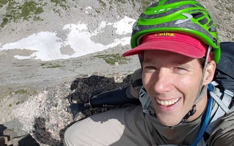 127 hours in hеll! the story of a man who cut off his hand to save his life