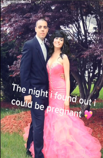 19 yearold girl got pregnant, remained a virgin