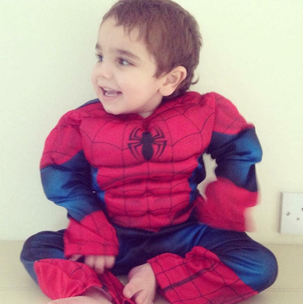 Life has become hell! This boy stopped growing and remained forever in the body of a baby