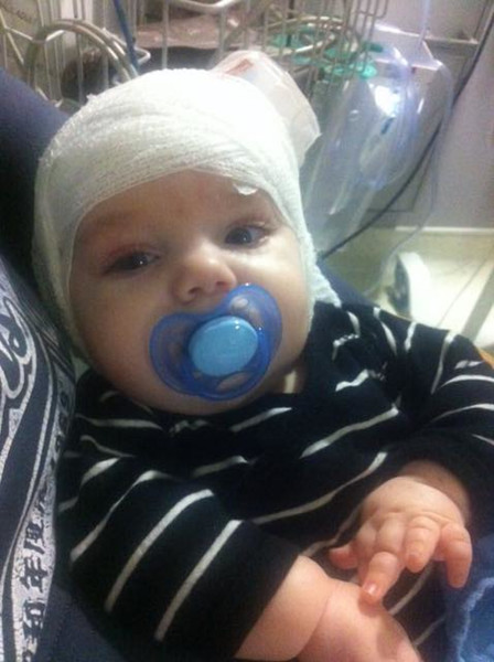 Life has become hell! This boy stopped growing and remained forever in the body of a baby