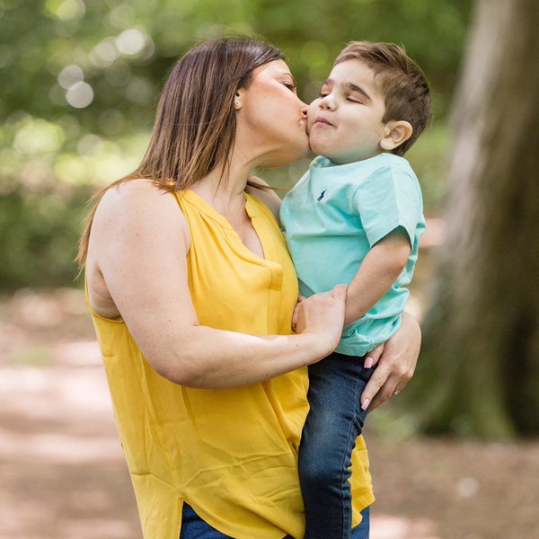 Life has become hell! This boy stopped growing and remained forever in the body of a baby