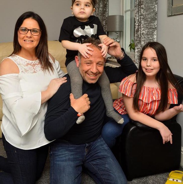 Life has become hell! This boy stopped growing and remained forever in the body of a baby