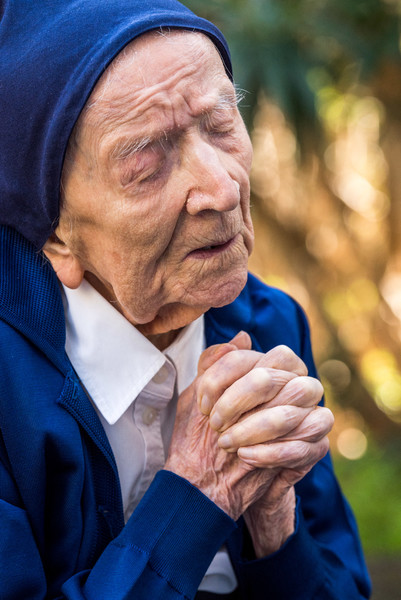That's what helped this woman live to be 120 years old! It is much easier than you thought