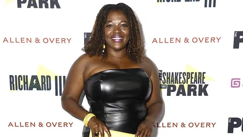 Reduced the stomach and changed! what was the fat woman from AHS