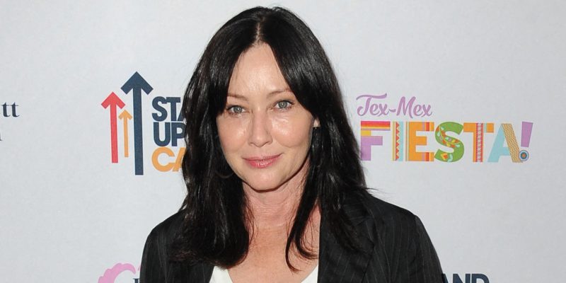 Shannen Doherty di ed amid a contentious court fight with her ex