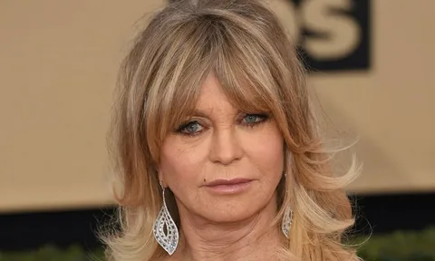 Goldie Hawn says good sеx is secret to her 40 year relationship with Kurt Russell