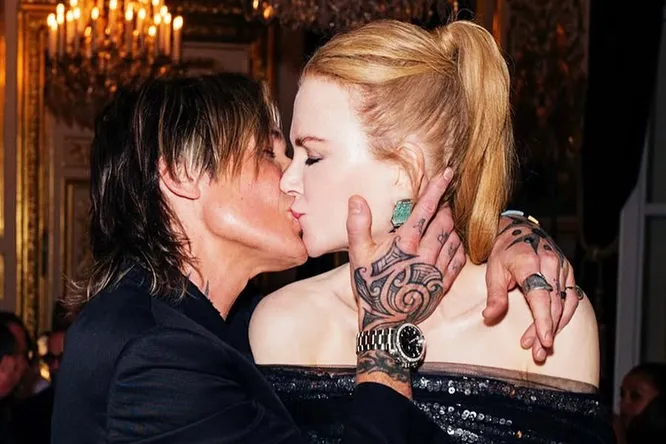 Nicole Kidman reveals husband Keith Urban's reaction after binge-watching the perfect couple together