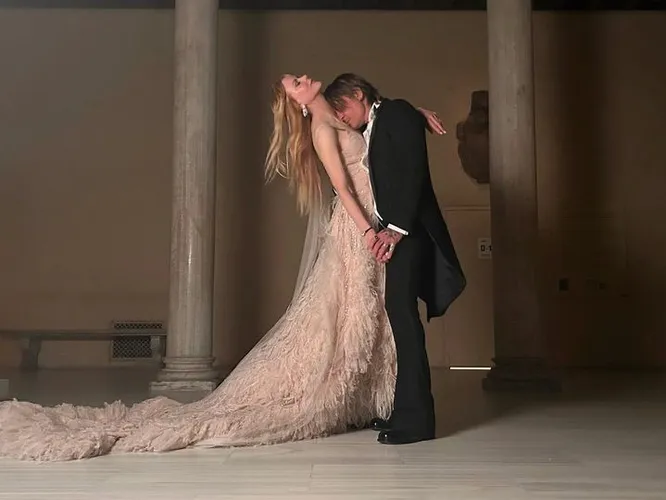 Nicole Kidman reveals husband Keith Urban's reaction after binge-watching the perfect couple together