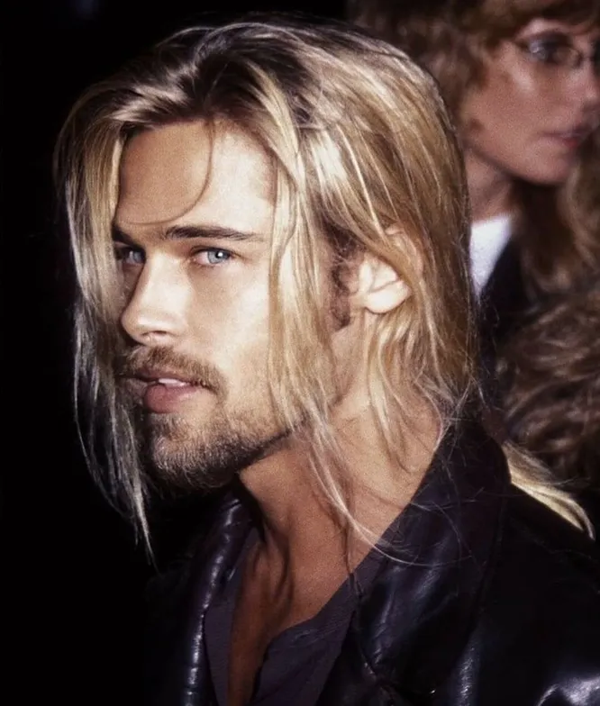 Brad Pitt is getting over 'a really difficult time' now that he's 60: 'isn't fearful of change'