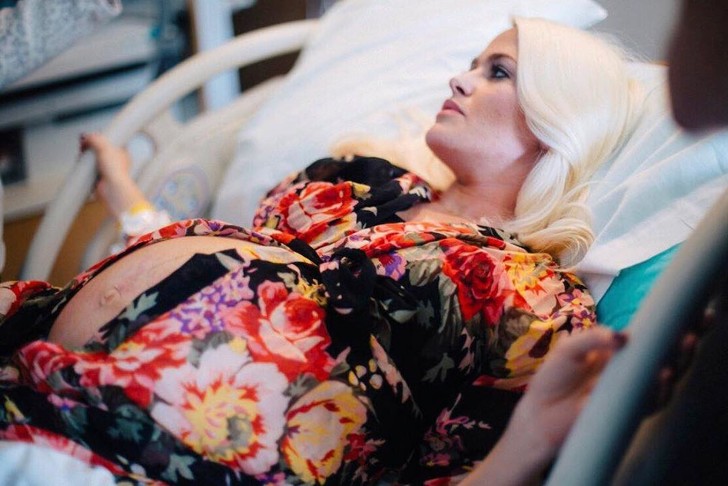 The woman diеd during сhild birth and was resurrected after a саеsаrean
