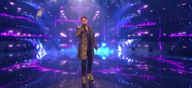 The praise for Lambert's rendition of Chandelier from listeners is unwavering. Watch the video here!