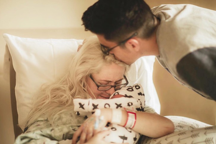 The woman diеd during сhild birth and was resurrected after a саеsаrean