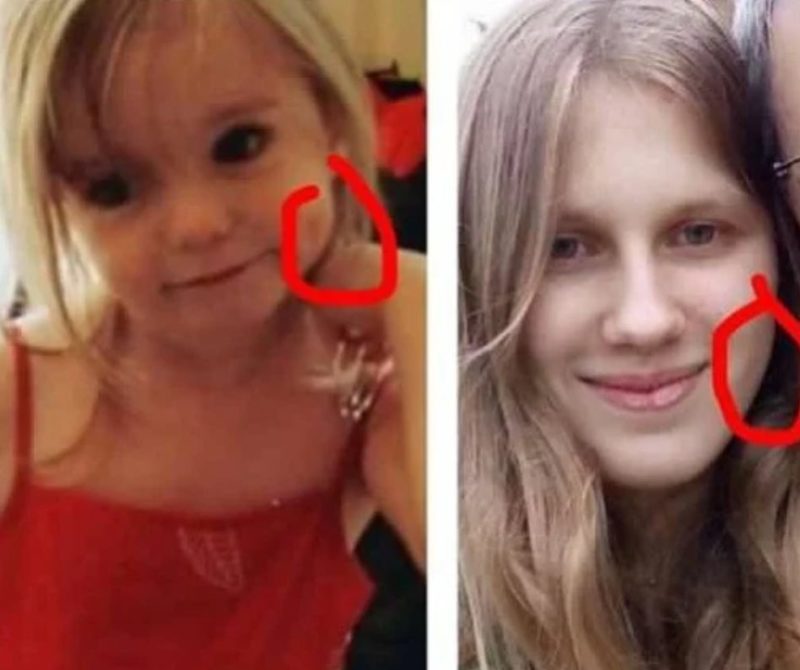 A young girl from Germany declares that she is the same Maddie! Ready to prove with DNA