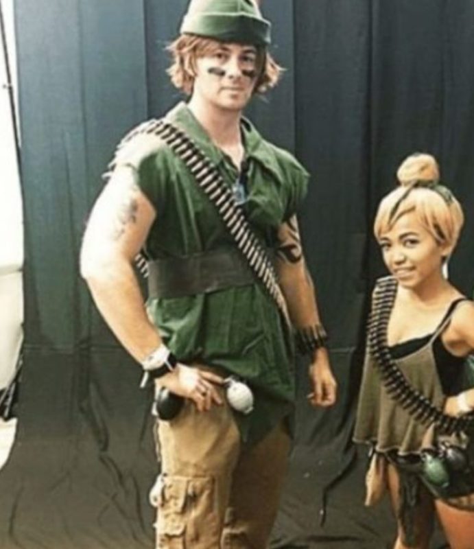 Dreams come true: a remarkable 134 cmtall girl has found fame as a cosplayer!