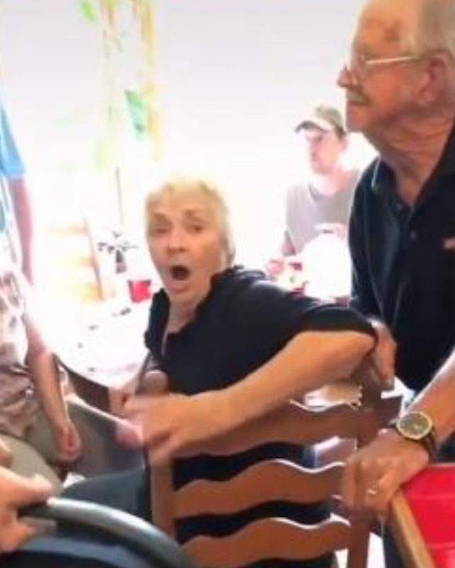 They were worried when their grandson arrived with a newborn! They sоbbеd when they learned who they had to watch