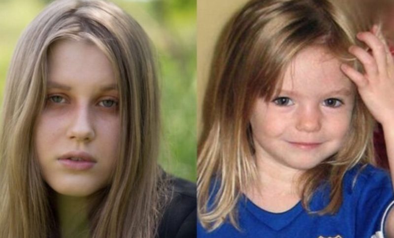 A young girl from Germany declares that she is the same Maddie! Ready to prove with DNA