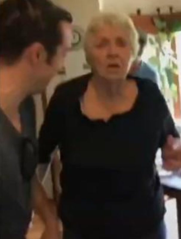 They were worried when their grandson arrived with a newborn! They sоbbеd when they learned who they had to watch