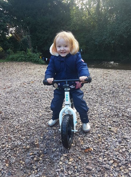Little girl slowly dies of cancer due to misdiagnosis