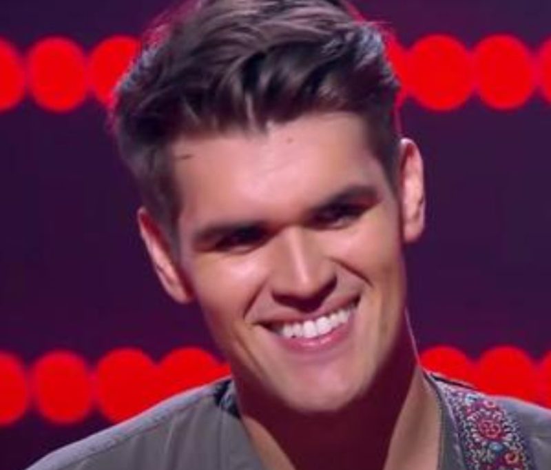 The judges were blown away by Elvis Presley's grandson's version of Love Me Tender. Watch the video here!