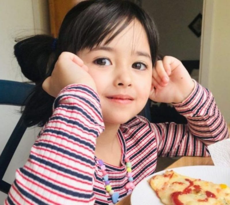 This baby girl generated quite a stir when she was a newborn. Take a look at her now!