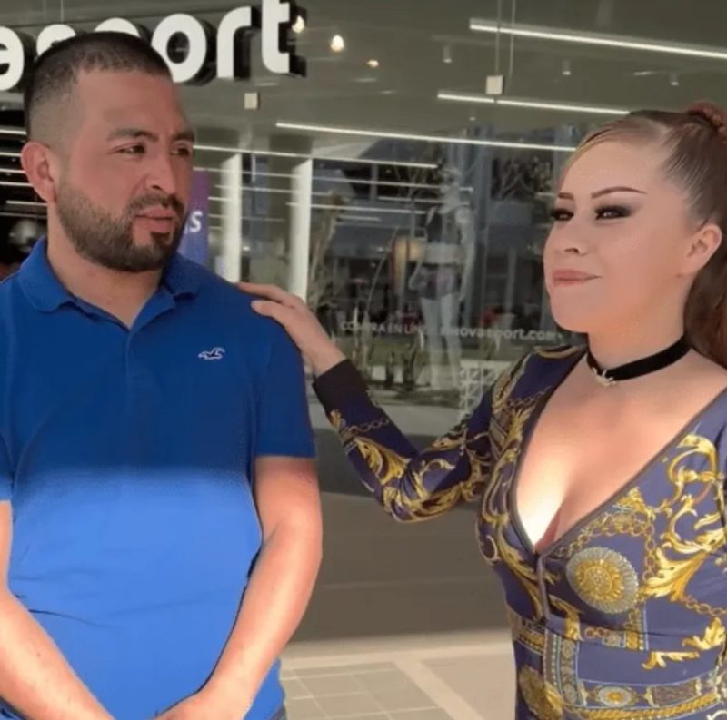 This guy didn't expect her bride to be like this without makeup! Escaped without hind legs