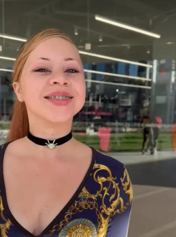 This guy didn't expect her bride to be like this without makeup! Escaped without hind legs