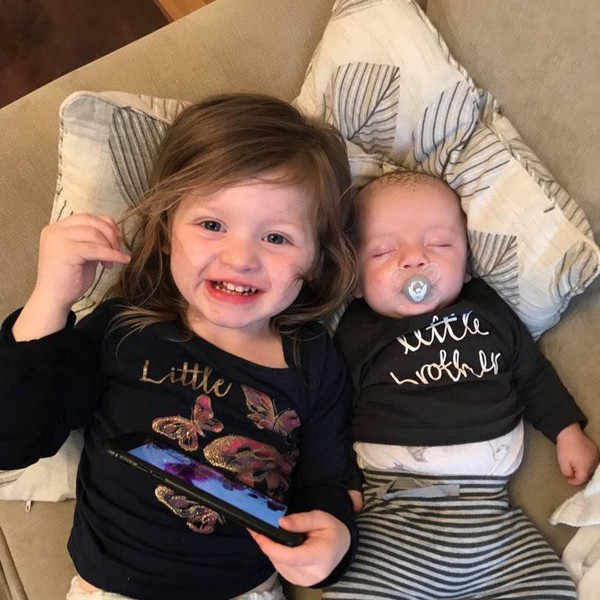 Baby had 5 blood transfusions before birth