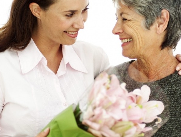 This woman wished she wasn't taken to a nursing home! And then the car turned...