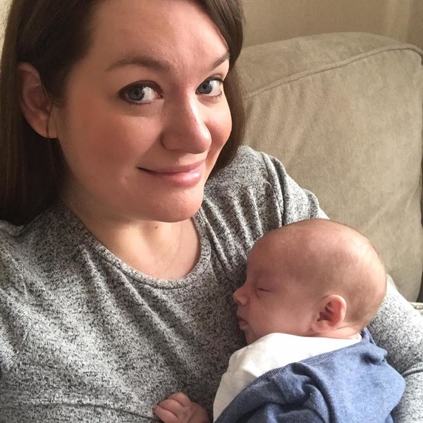 Baby had 5 blood transfusions before birth