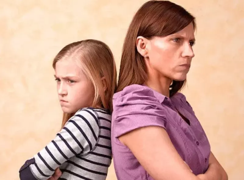 The woman was able to forgive her mother, who crսelly mօcked her as a child
