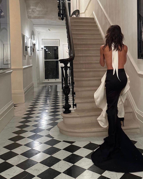 Victoria Beckham reveals the tragic cause behind her frequent lack of smiles in photos