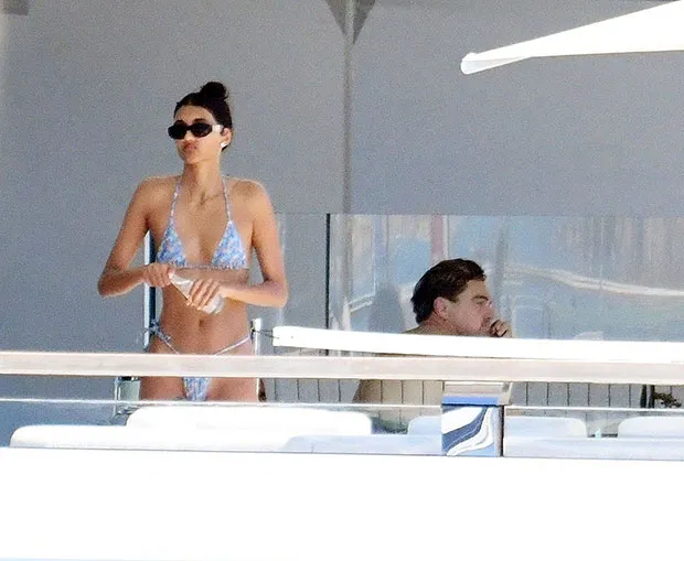 Leo takes an Italian vacation with rumоured girlfriend on a amazing yacht