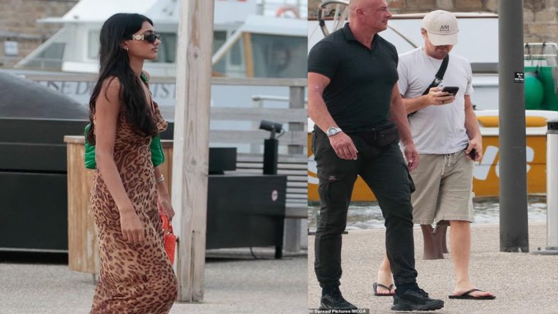 Leo takes an Italian vacation with rumоured girlfriend on a amazing yacht