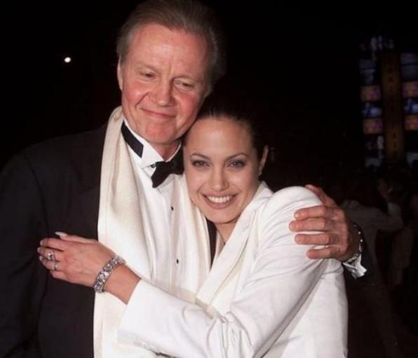 Jolie's mum is likewise stunning! So the star should compliment her for her attractiveness