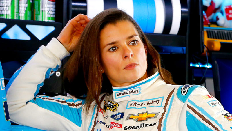 Danica in a striոg biкini on a boat in Spain! photos