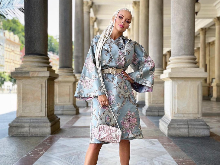 What does the girl who spent $45,000 to be a Barbie look like?