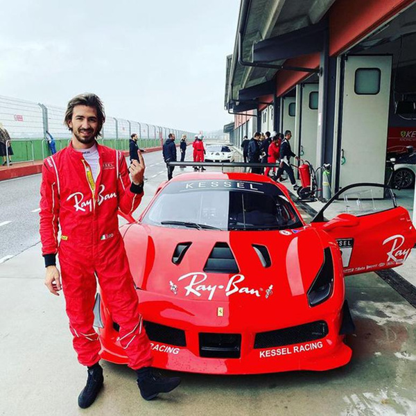 You will fall in love instantly! What does the most handsome Italian billionaire look like?