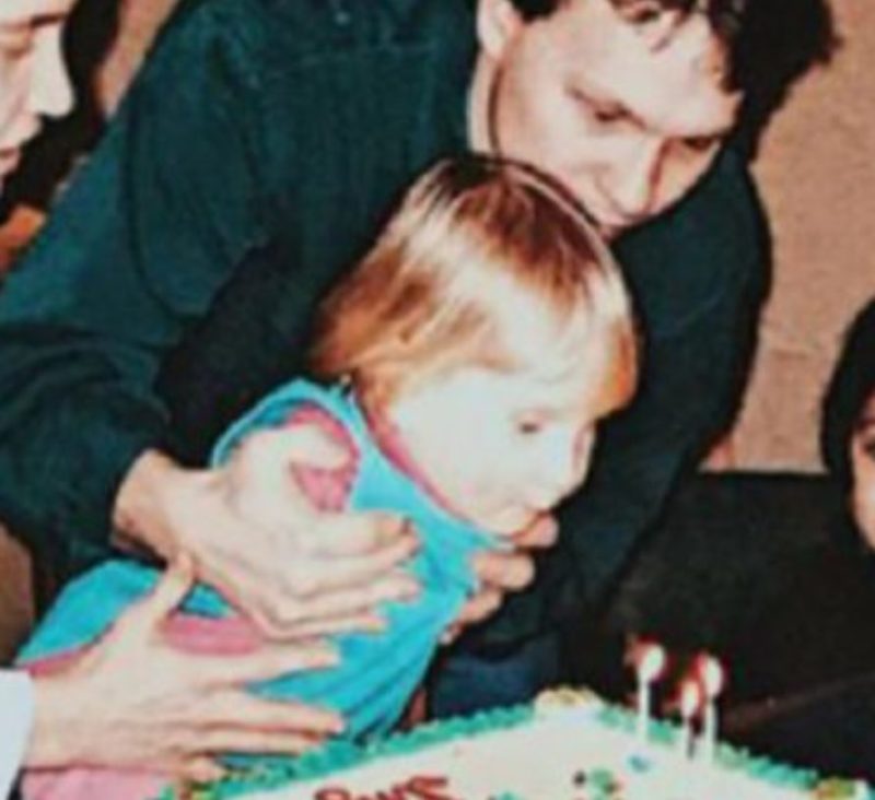 The mother abandoned the girl, who was only 2 years old! This is how her life has changed