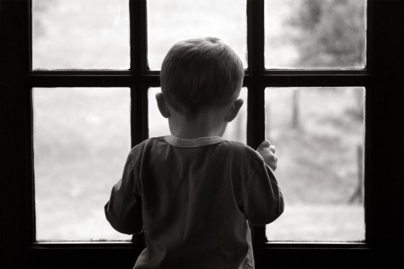 The only dream of this orphan is to find a real family!