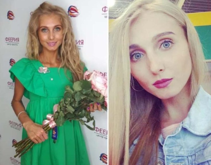She's reached her breaking point! The life of a girl who weighs 23 kg