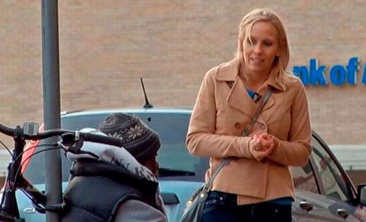 A woman provided money to a needy man, but she also gave him an engagement ring by mistake! Continue reading to learn more