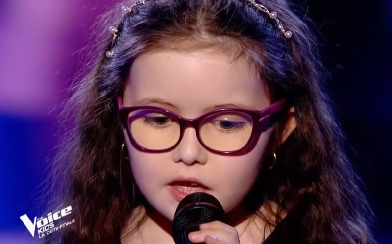 Dion would shеd tеаrs if she heard this child singing her song